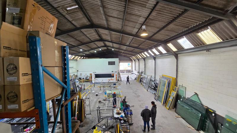 To Let commercial Property for Rent in Stikland Industrial Western Cape